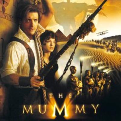 The Mummy (1999) the Podcast
