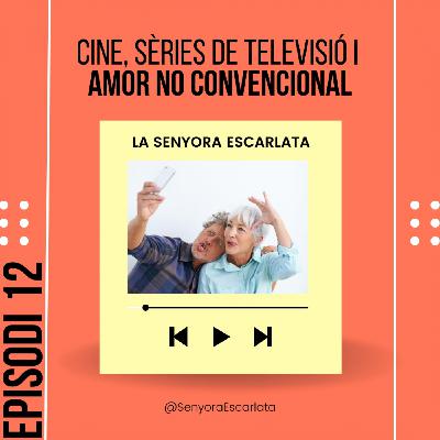 Cine, sèries i relacions no convencionals / amb DANI DE LA ORDEN