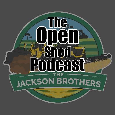 The Open Shed Podcast | 2025 Season Start | FAQ | Ep 5