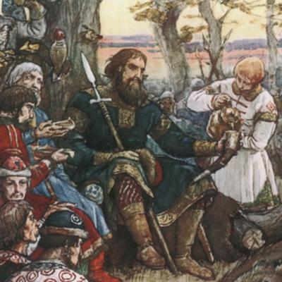 15.1 Vladimir II Monomakh, Part 1/2