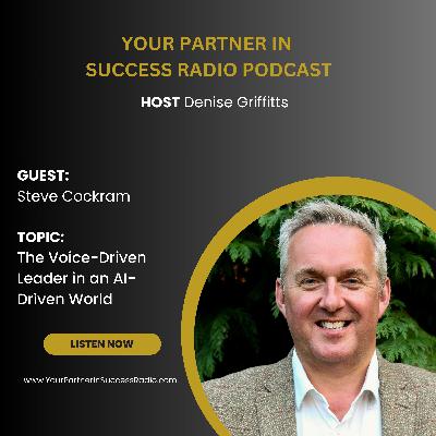 The Voice-Driven Leader in an AI-Driven World