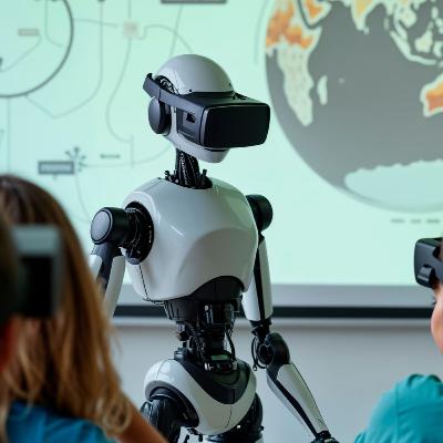 Inteligência artificial: especialistas discutem sobre os risco do uso da tecnologia na educação