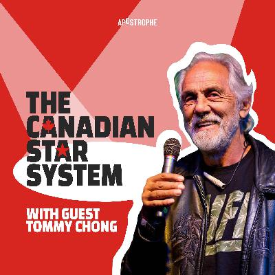 Tommy Chong & Patrick Lane Tommy Chong & Patrick Lane