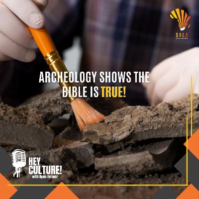 026. Evidence for the Old Testament from Archeology | Dr. Kristen Davis