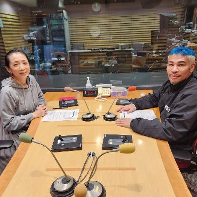 25.11.24細川バレンタイン(元:プロボクシング日本王者)日本とナイジェリアで暮らした10代の経験 25.11.24細川バレンタイン(元:プロボクシング日本王者)日本とナイジェリアで暮らした10代の経験