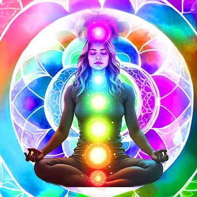 7 Minuten: Alle 7 Chakren reinigen, öffnen & aktivieren - Kurze Chakra Reinigung