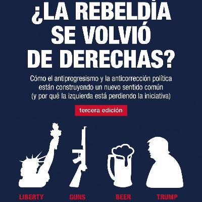 Contratertulia nº CXLIV ALQUILERES // UCRANIA // LEONARD PELTIER // REBELDÍA REACCIONARIA