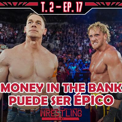 TP WRESTLING T2E17: LA JUGADA QUE PUEDE SALVAR WWE EN 2025