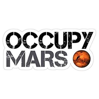Occupy Mars