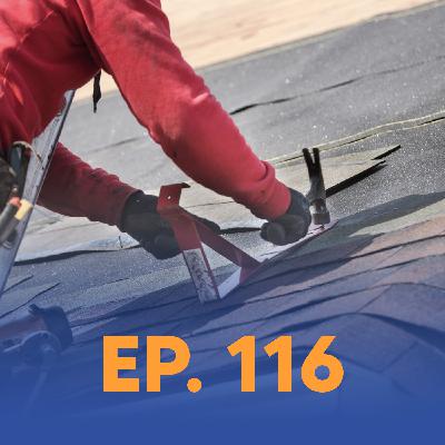 EP116. Cómo convertirse en contratista de roofing en Minnesota