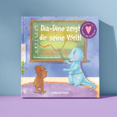 442 - Dia-Dino – Ein Kinderbuch, das Familien stärkt 442 - Dia-Dino – Ein Kinderbuch, das Familien stärkt