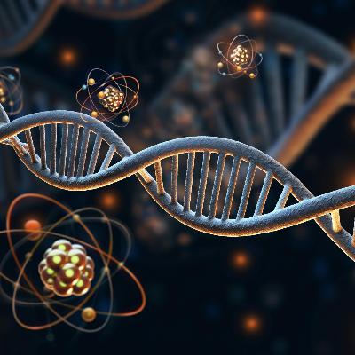 Journey to the Infinitely Small | Sleepy Science Story