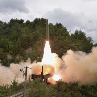 FOURTH NORTH KOREA MISSILE TEST SUNDAY JANUARY 16: IT APPEARS THAT NORTH KOREA HAS A HYPERSONIC MISSILE