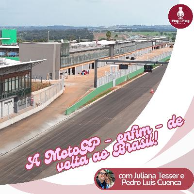 MOTOGP VOLTA AO BRASIL APÓS 22 ANOS COM ETAPA EM GOIÂNIA