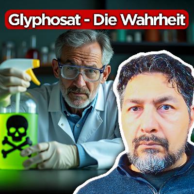 #454 - Die Skandal-Akte Glyphosat (mir bleibt die Spucke weg!) | Nico Davinci #454 - Die Skandal-Akte Glyphosat (mir bleibt die Spucke weg!) | Nico Davinci