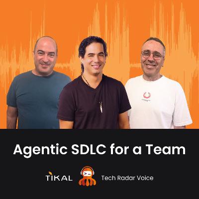 Agentic SDLC for a Team Agentic SDLC for a Team