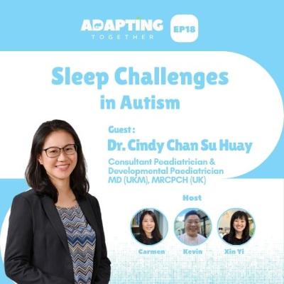 EP 18: Sleep Challenges in Autism EP 18: Sleep Challenges in Autism