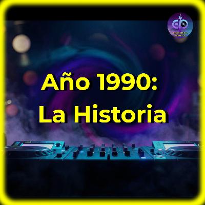 1990: El inicio de una nueva era | Electrónica Perpetua (Vol. 1)