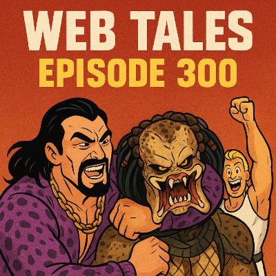 Episode #300 !!!! - Predator Vs Spider-Man #1 and 2 (2025)