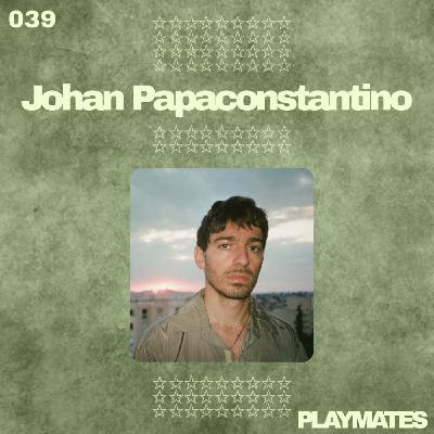039 - "Glyka Glyka" avec Johan Papaconstantino 039 - "Glyka Glyka" avec Johan Papaconstantino