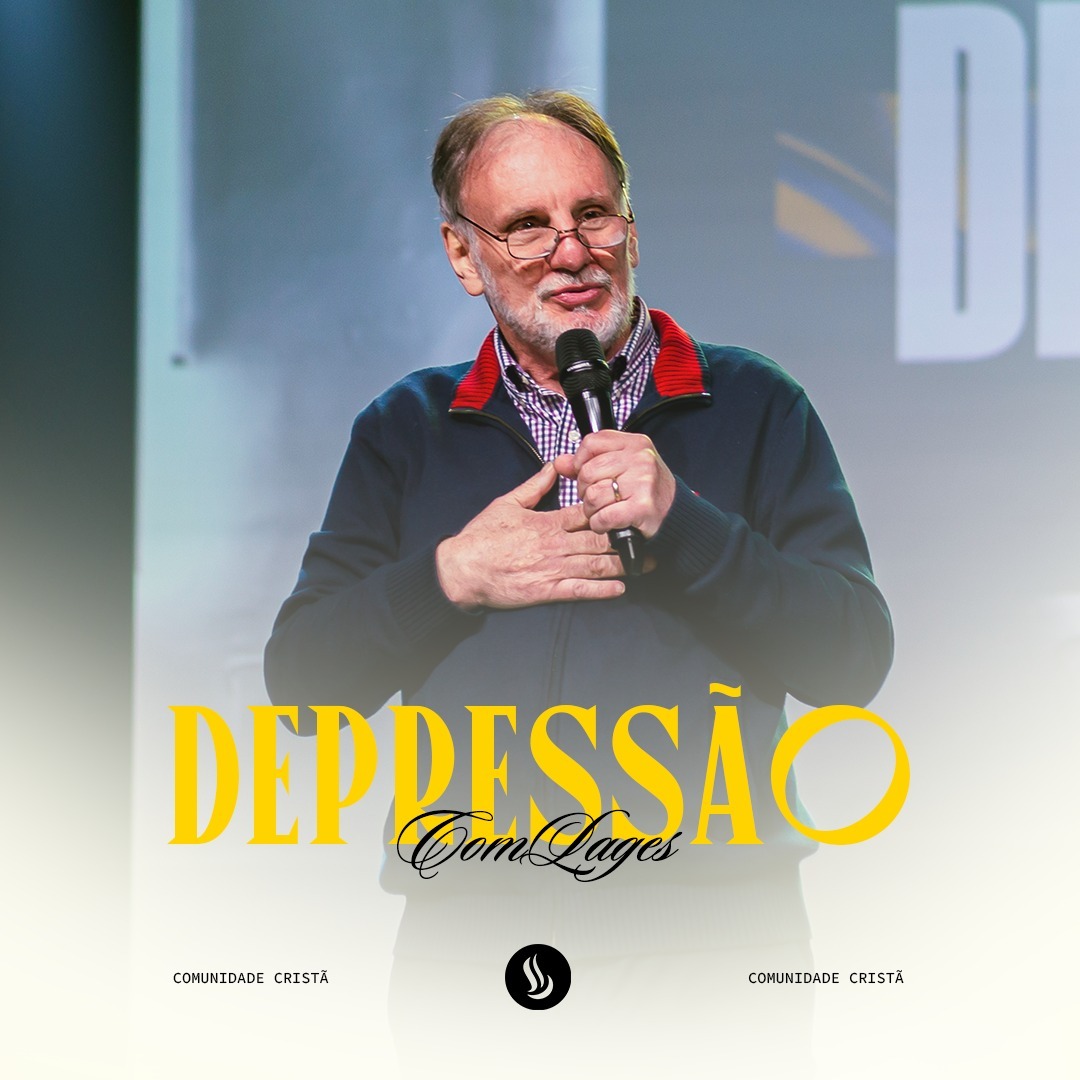 Depressão - PR. HUGO SCHMITT episode artwork