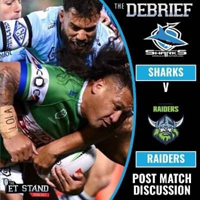 DEBRIEF Raiders Win | Longest Pod Ever!!!