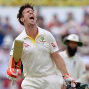 Mitch Marsh on The Cricket Show
