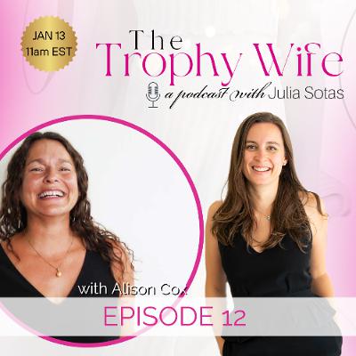 Episode 12 with Alison Cox