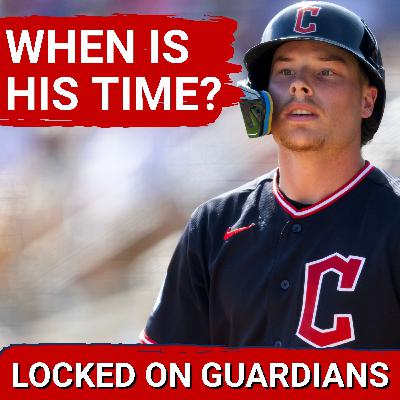 WAITING GAME: Why the Cleveland Guardians Are Having TOP Prospect Travis Bazzana Start in the Minors