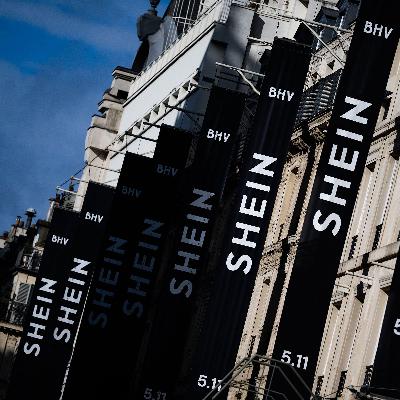 Shein opens a storefront in Paris amid investigation Shein opens a storefront in Paris amid investigation