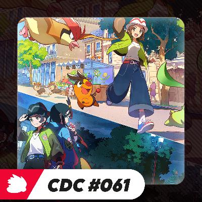 Casa do Carvalho #061 | Expectativas para Pokémon Legends Z-A