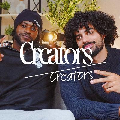 Take These Mics Away From These Men … Jalen Noble X David Egbo | Creators on Creators
