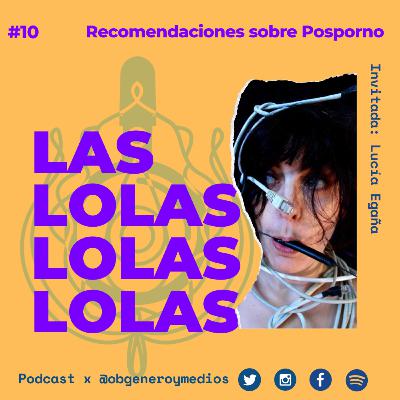E10: Recomendaciones sobre Posporno