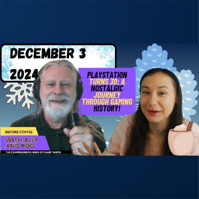 Bionic Breakthroughs: How Brain-Controlled Limbs Are Changing Lives! | December 3, 2024