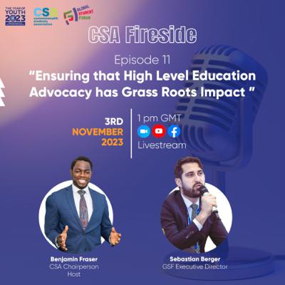 Ensuring that High Level Education Advocacy has Grass Roots Impact ft Sebastian Berger. Ensuring that High Level Education Advocacy has Grass Roots Impact ft Sebastian Berger.
