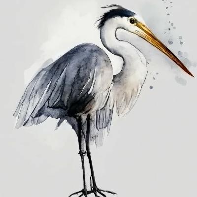 A Garça Perversa