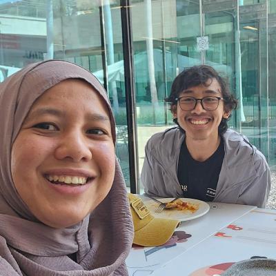 43. Random Talk "Knp milih kelautan? cerita2 pns & cita2 jd dubes moroko with Irfan Thofiq Firdaus"