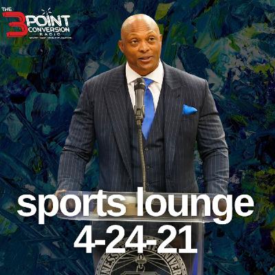 The 3 Point Conversion Sports Lounge - HBCU Questions, Justin Fields Drops Or Top 10 pick, Steph Curry's Hot Streak, MLB The 3 Point Conversion Sports Lounge - HBCU Questions, Justin Fields Drops Or Top 10 pick, Steph Curry's Hot Streak, MLB
