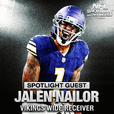 Vikings Jalen Nailor 1-On-1 With Ari Meirov Vikings Jalen Nailor 1-On-1 With Ari Meirov