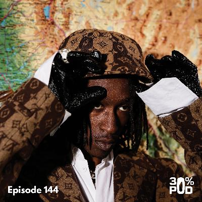 Episode 144 | Laid Up