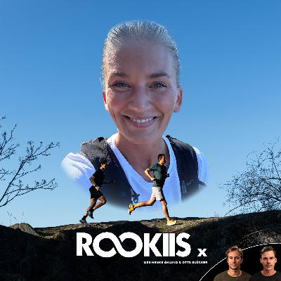 ROOKIIS x EMMY EDLUND (är tillbaka inför Paradiset loppet)