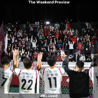 The Weekend Preview Friday 11th April