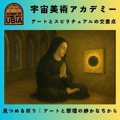 UBIA 6 見つめる祈り:アートと祭壇の静かなちから UBIA 6 見つめる祈り:アートと祭壇の静かなちから