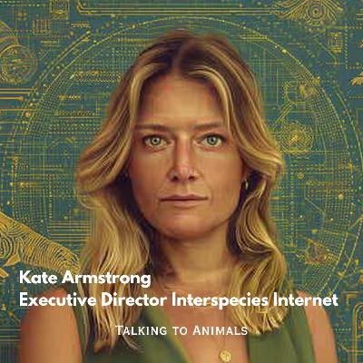 Talking to animals with Kate Armstrong