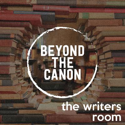 Beyond The Canon: The Writers Room - In Conversation with Vinay Patel Beyond The Canon: The Writers Room - In Conversation with Vinay Patel