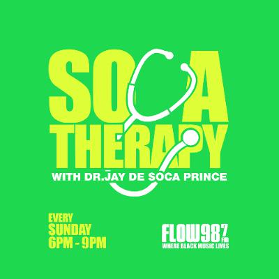 SOCA THERAPY 11/02/25 SOCA THERAPY 11/02/25