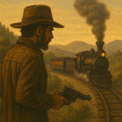 The Dog who Saved the Train: and Ad-free kids story