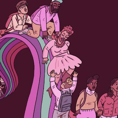 [Panel] Queer migration: Past and Present
