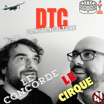 Concorde & Cirque