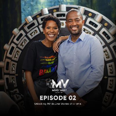Episode 02 — Breaking the stigma with Dr GS Matsebula